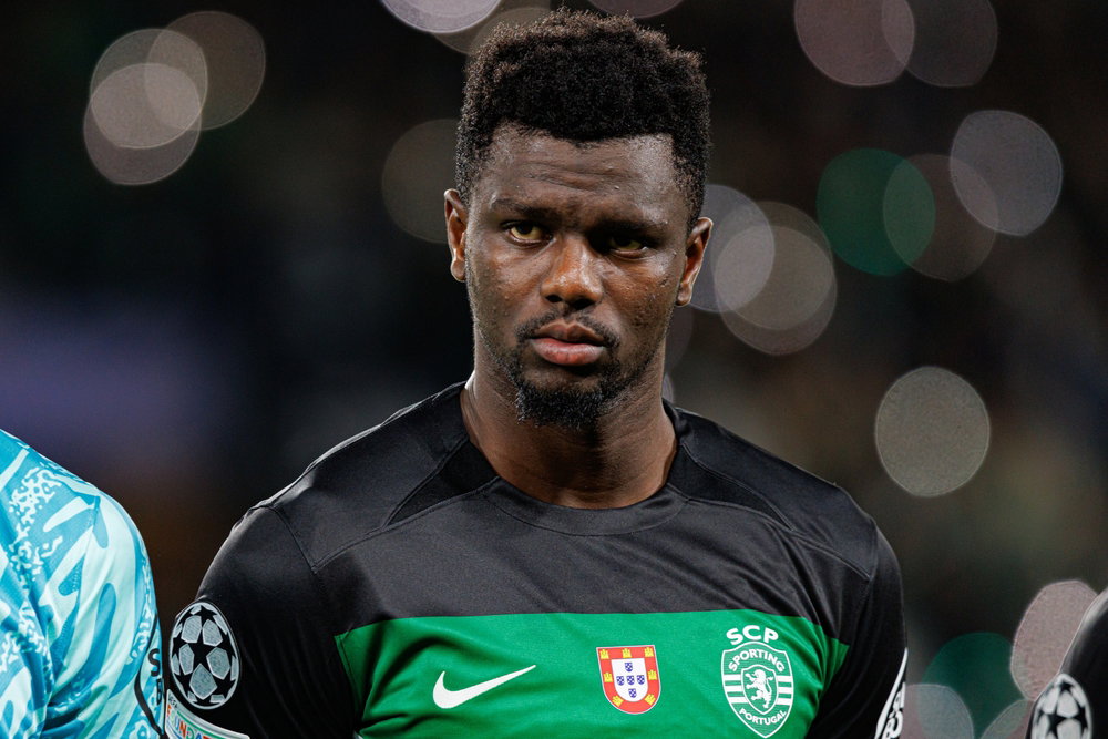 Crystal Palace transfer target Ousmane Diomande