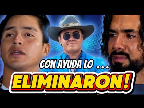 🔥ELIMINACIÓN ARREGLADA!🔥La Producción ELIMINO A KOKE de Exatlón México?