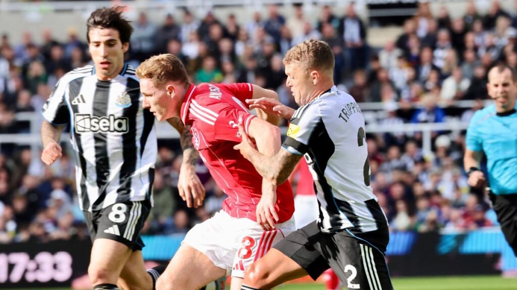 Newcastle United can beat Manchester United to major signing with £90m transfer demand