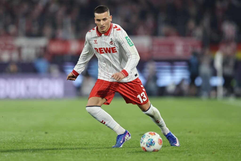 Said El Mala’s Brighton move reportedly “largely done” Said El Mala's Brighton move reportedly "largely done"