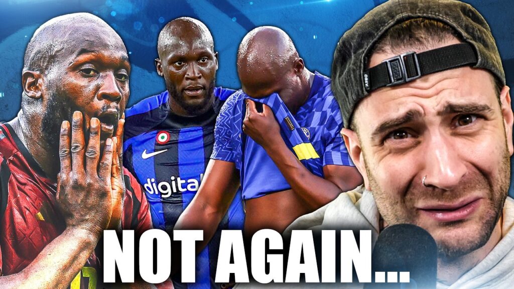 The TRAGIC Story Of Romelu Lukaku....