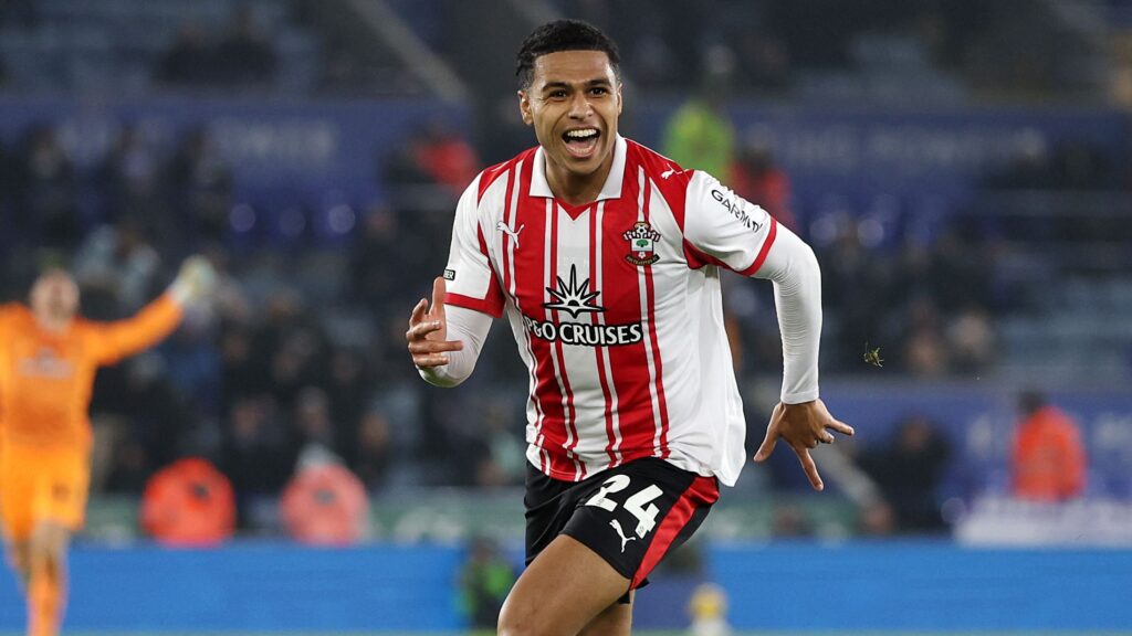 Arsenal's FA Cup-slayer becomes Man Utd's newest transfer target - with Southampton setting price tag for star midfielder