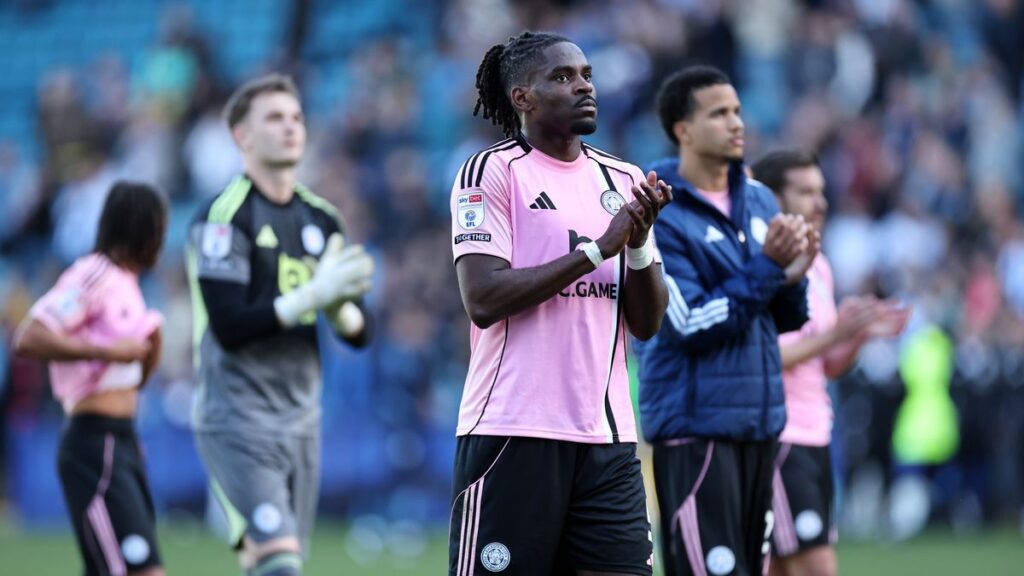 Leicester City defy logic to keep narrative alive as Jakub Stolarczyk targeted by needless chant