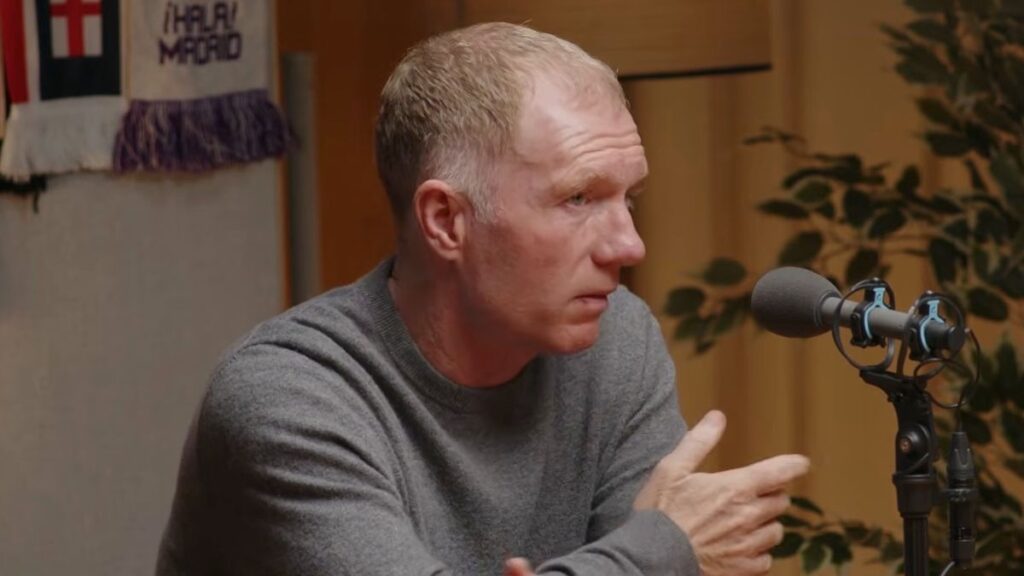 Paul Scholes hammers Virgil van Dijk after 'horrendous' Liverpool admission