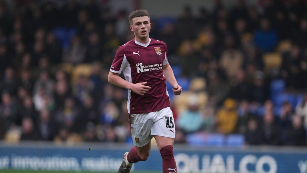 Leicester City prospect told he has 'excellent chance' after he responds to doubters