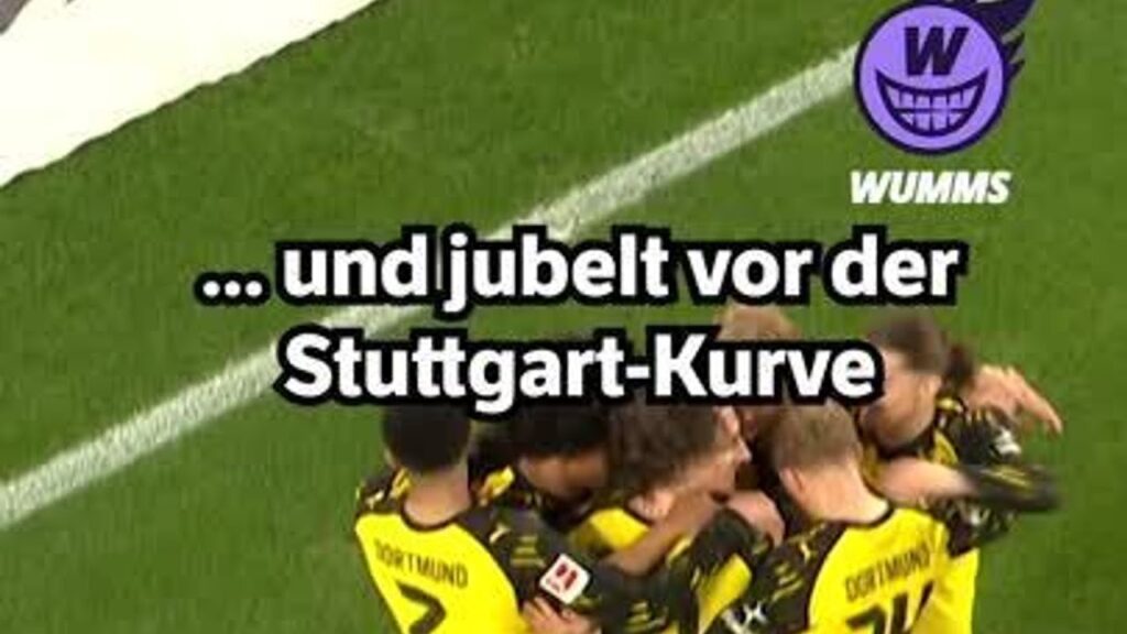 Brandt triggert Stuttgart-Fans 😅