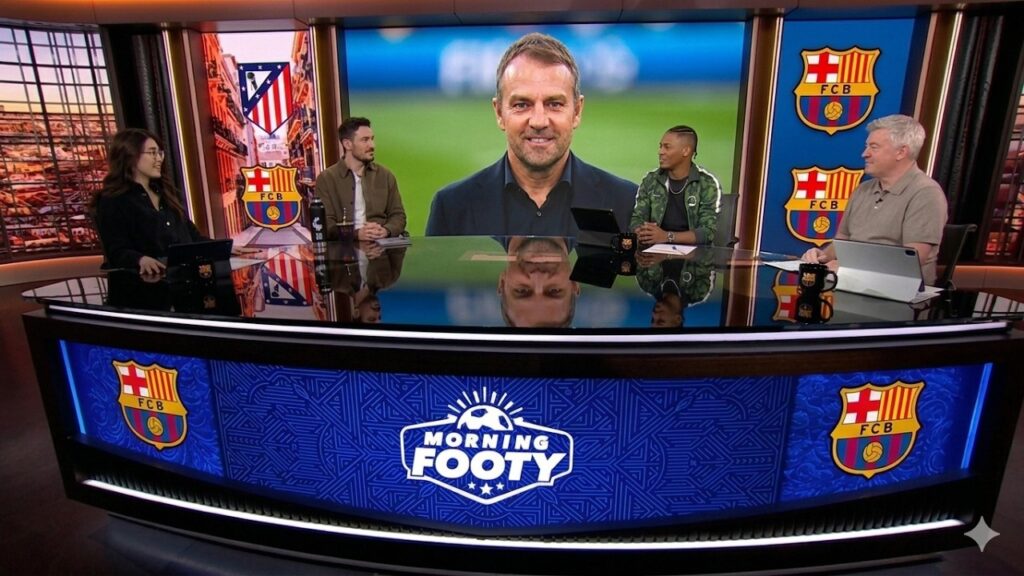 Why Barcelona Is Set To CRUSH Atletico Madrid!🔥 Barcelona Now Favorites For Champions League Title?