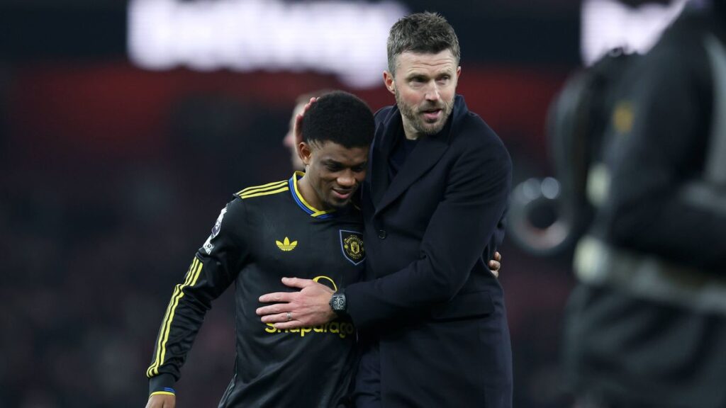 Man Utd players decide on Michael Carrick as squad's feelings on head coach clear