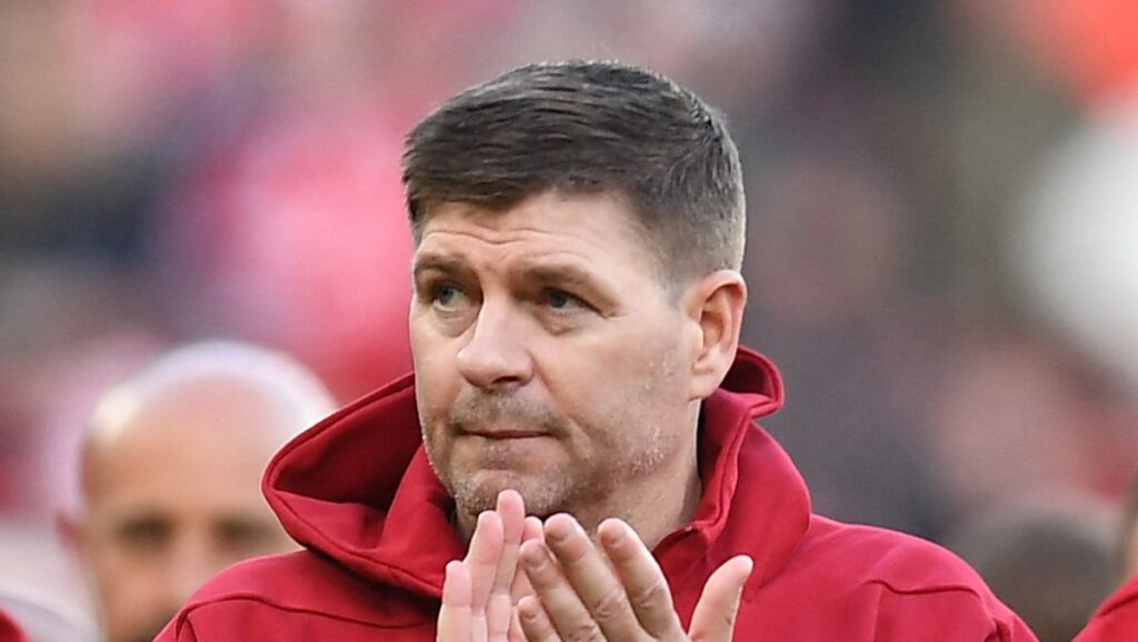 Steven Gerrard claims Liverpool player 'fell away' after blistering start