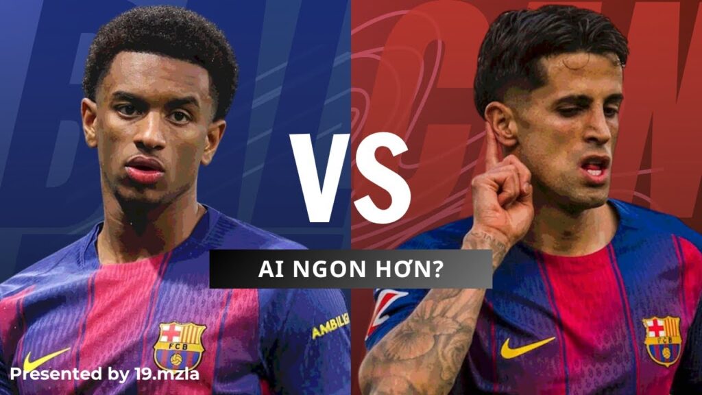 Balde hay Cancelo, ai mới là LB hay nhất Barca hiện tại?
