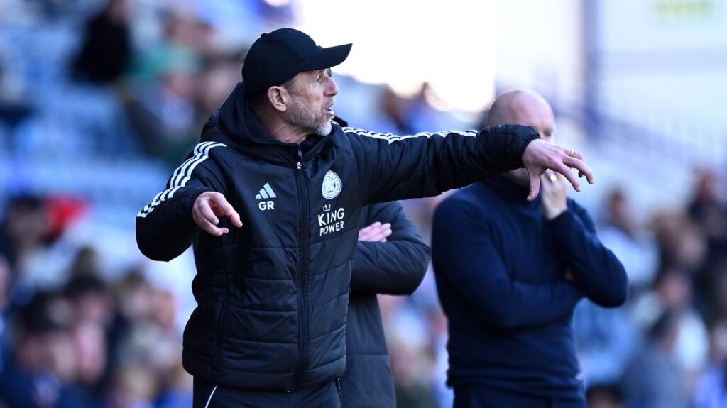 What all five managers said on relegation battle as Leicester City pass up 'psychological boost'