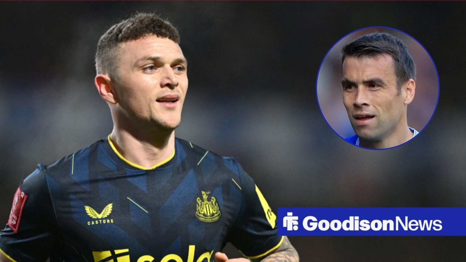 Everton finally have perfect Seamus Coleman solution as Kieran Trippier leaves Newcastle Everton finally have perfect Seamus Coleman solution as Kieran Trippier leaves Newcastle