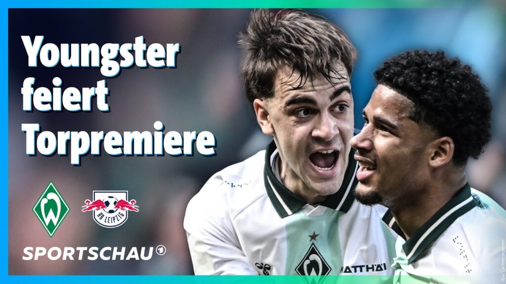 SV Werder Bremen – RB Leipzig Highlights Bundesliga, 28. Spieltag | Sportschau SV Werder Bremen – RB Leipzig Highlights Bundesliga, 28. Spieltag | Sportschau