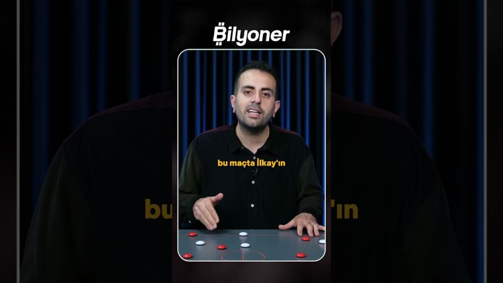 "Göztepe maçının game changer’ı İlkay Gündoğan!"