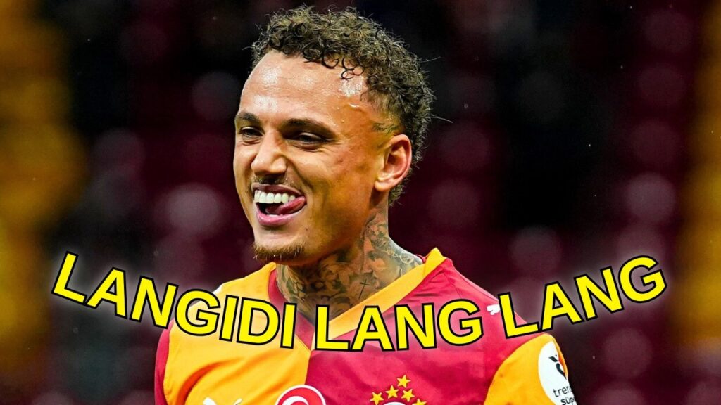 Noa LANG - Samsak Döveci | Skills & Goals ● Galatasaray