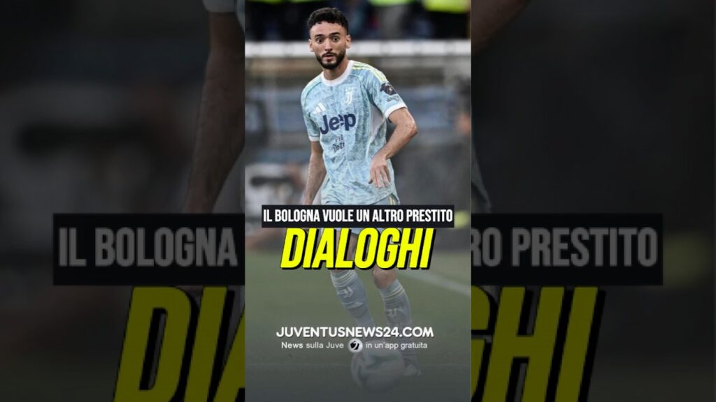 JOAO MARIO RESTA AL BOLOGNA? TRATTATIVA CON LA JUVE #juve #juventusnews24