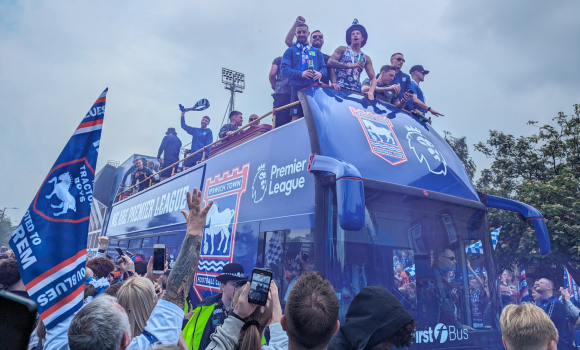 Gamechanger Takeover Five Years Ago Today - Ipswich Town News