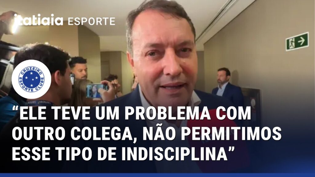 PEDRO LOURENÇO ABRE O JOGO SOBRE 'CASO WALACE' E REAGE À REUNIÃO SOBRE CRIAÇÃO DA LIGA