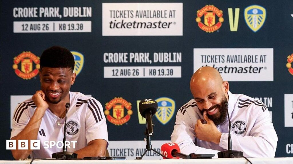 Man Utd news: Why Leeds United friendly at Croke Park may not happen