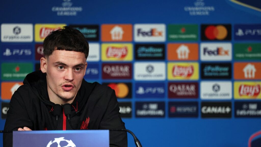 Florian Wirtz in disagreement with Virgil van Dijk after brutal Liverpool comments Florian Wirtz in disagreement with Virgil van Dijk after brutal Liverpool comments