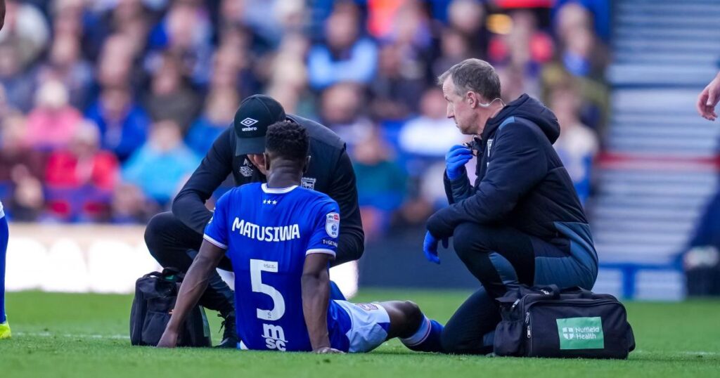 Ipswich Town 2-1 Birmingham City - Kieran McKenna's injury update