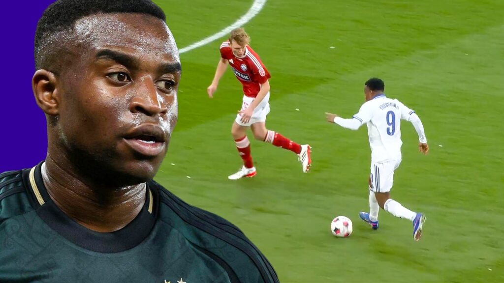 Youssoufa Moukoko is INCREDIBLY Talented 2026!