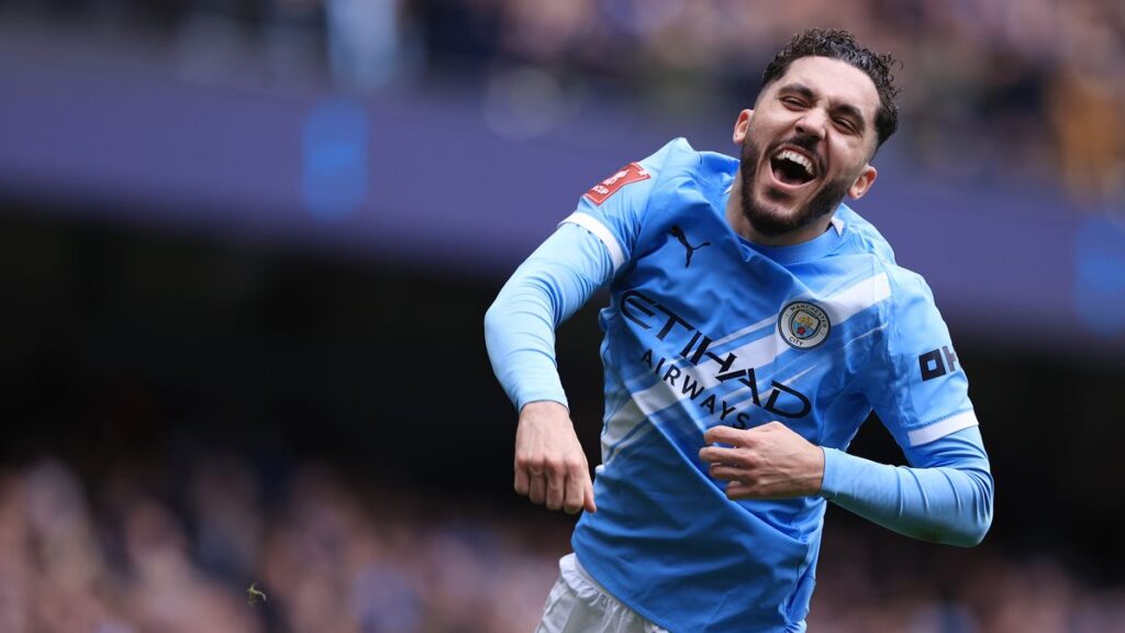 Rayan Cherki can already do it all - yet he's only just getting started at Man City