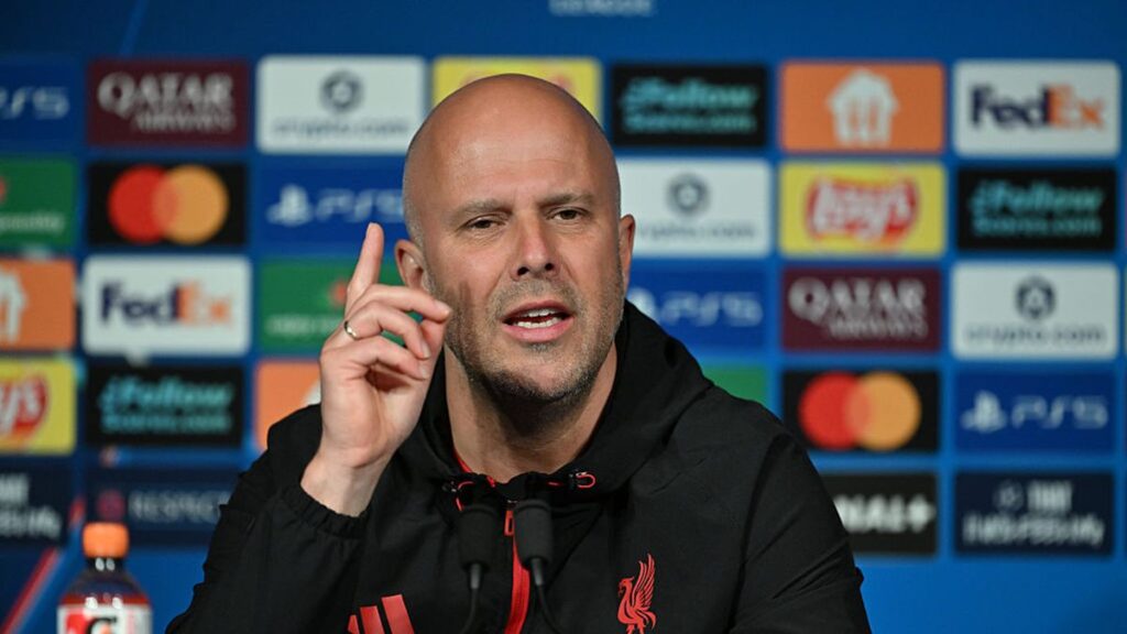 Arne Slot makes new demand to Liverpool players in bid to avoid fresh humiliation at PSG Arne Slot makes new demand to Liverpool players in bid to avoid fresh humiliation at PSG