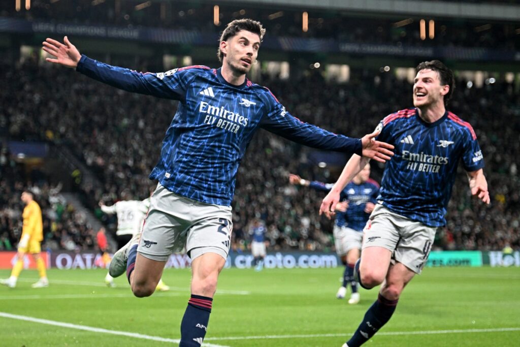 Arsenal do no more than is required to eke past Sporting and one question remains