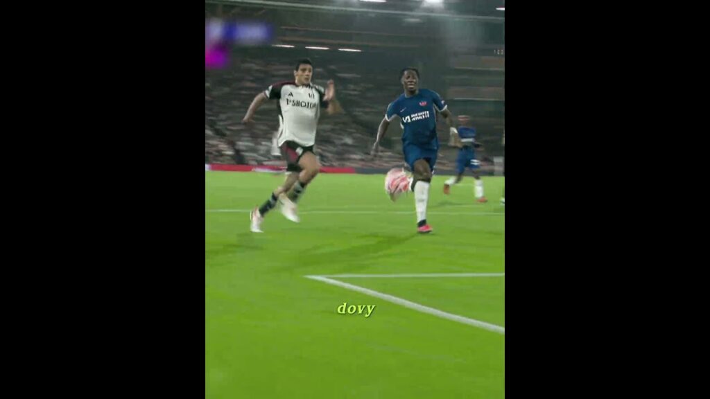 Robert Sánchez is a robot??!! 😨😰