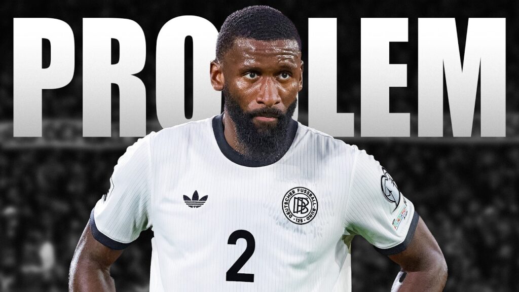 Okay, darum könnte Antonio Rüdiger zum echten Problem für die deutsche Nationalmannschaft werden