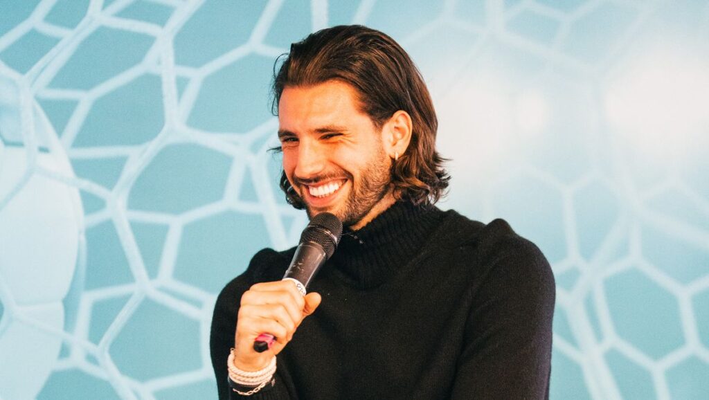 EXCLUSIVE: Dominik Szoboszlai on Liverpool life, 'dream' final and becoming a dressing room leader