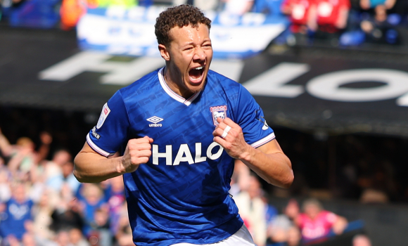 Ipswich Town 2-1 Birmingham City - Half-Time - Ipswich Town News