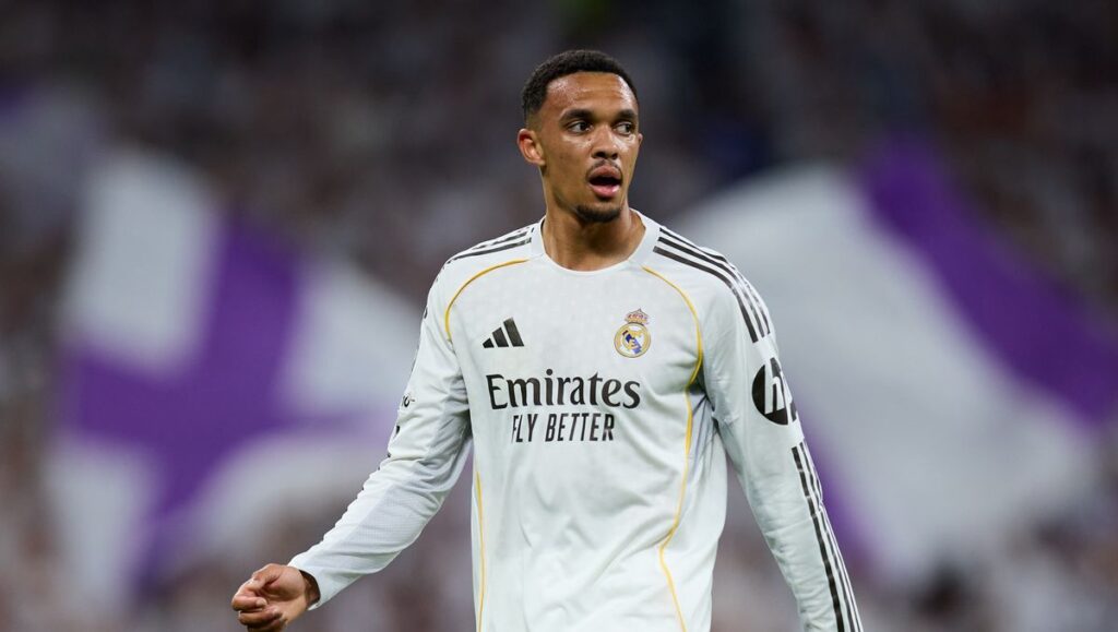 Trent Alexander-Arnold suffers fresh Real Madrid blow as ex-Liverpool ace catches him 'sleeping'