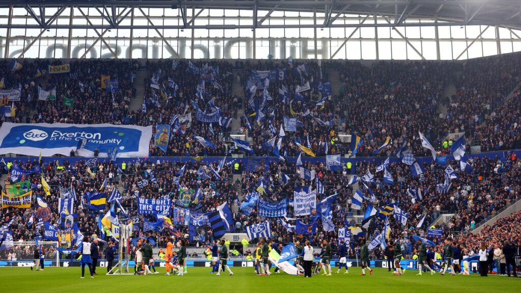 Everton summer transfer priority clear with ongoing problem surely to be addressed