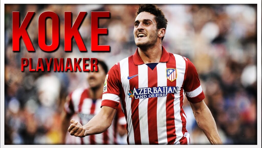 Koke | Atlético Madrid | 2012/13