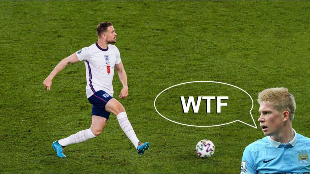 Henderson's 5 star Passing is an Absolute Shock !!