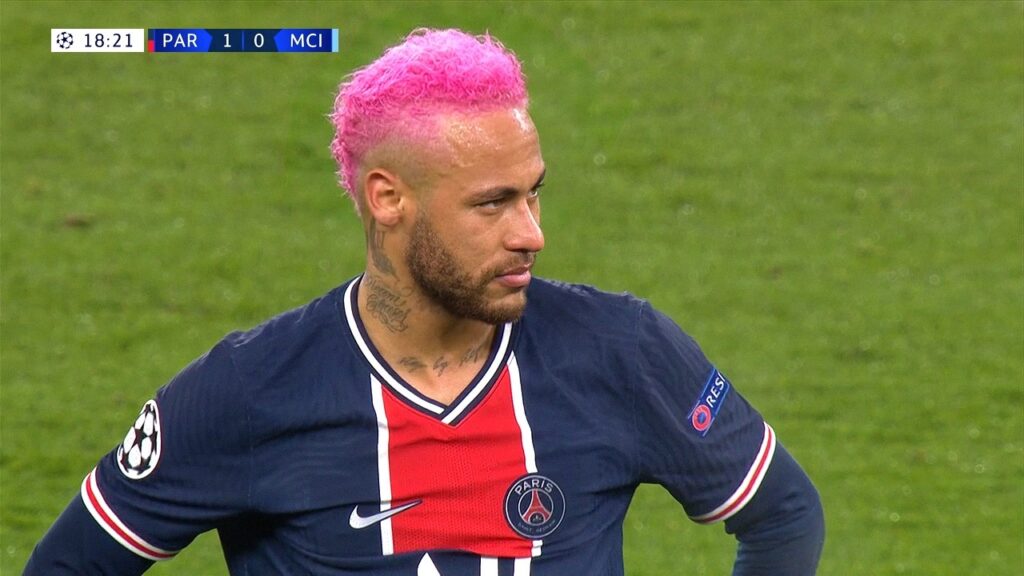 Neymar Was Amazing at PSG Neymar Was Amazing at PSG