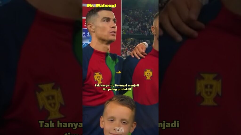 DIANGGAP GAGAL BERSAMA BELGIA, ROBERTO MARTINEZ BUAT PORTUGAL TAMPIL BEGITU GARANG1