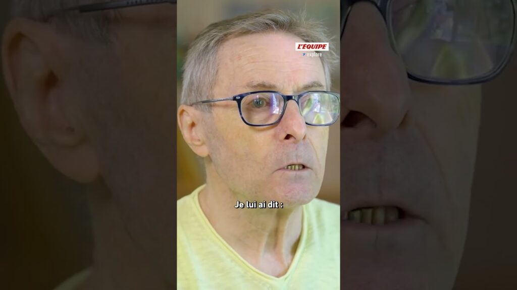 ➡️​ Quand Raynald Denoueix faisait éclore Didier Deschamps et Marcel Desailly #football #lequipe