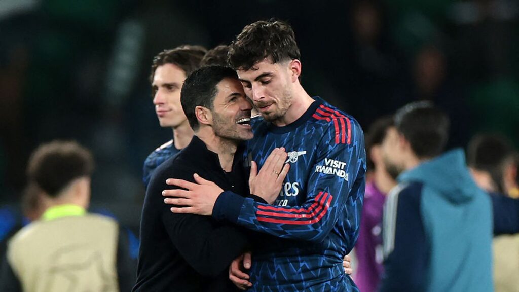 Everyone is waiting for Arsenal to collapse - but Sporting win could change it all