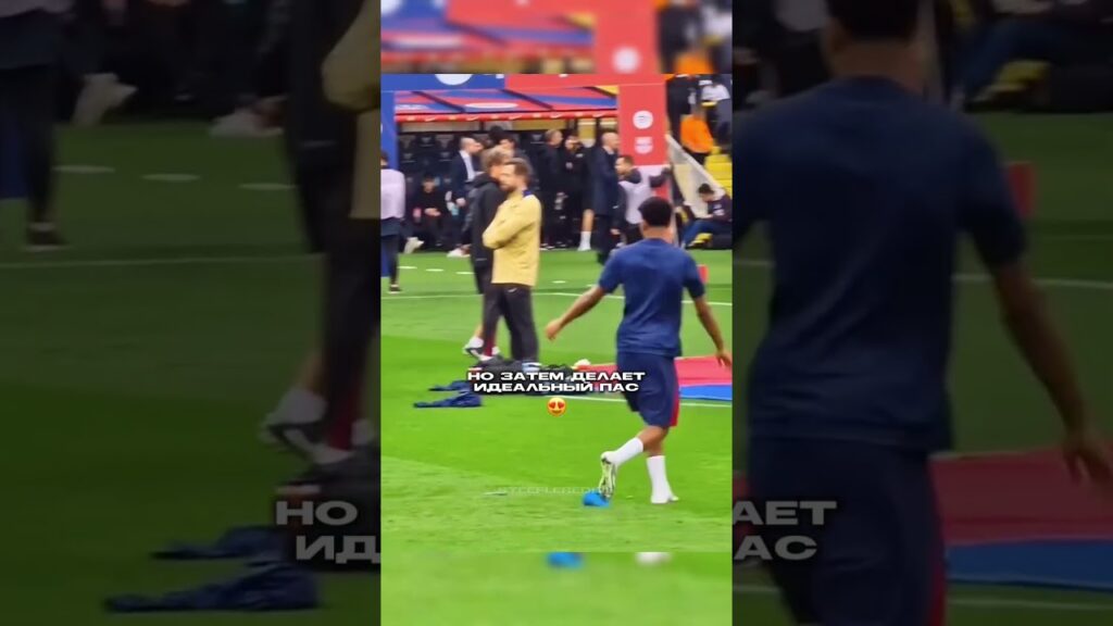 Ферран Торрес на другом уровне ☠️😂 #футбол #лигачемпионов