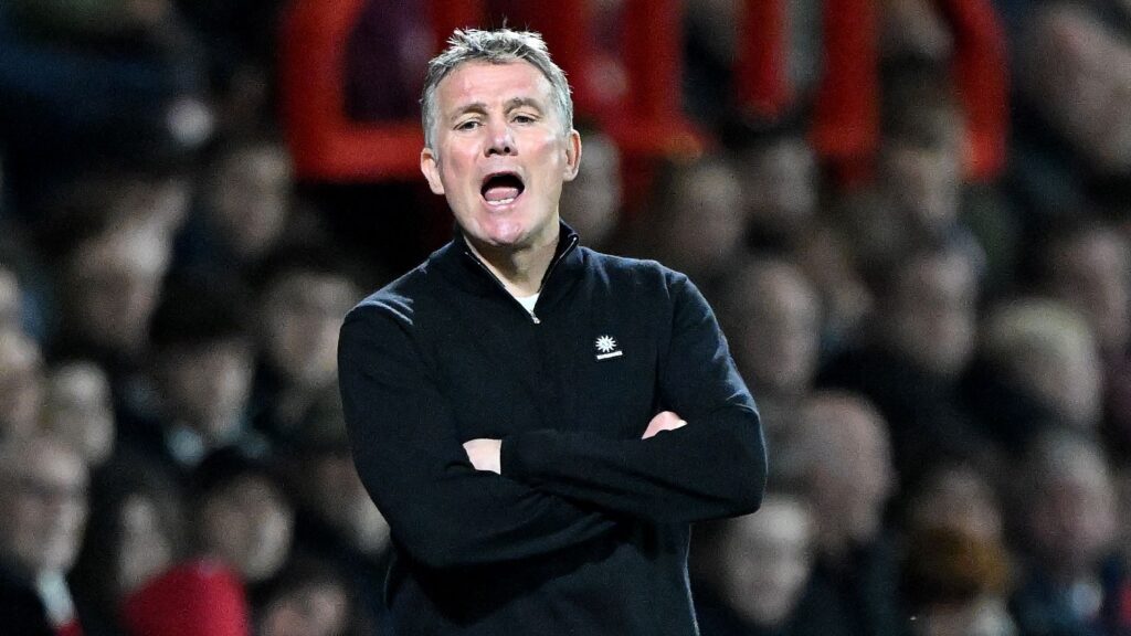 ‘We were nowhere near!’ – Wrexham boss Phil Parkinson fumes after 5-1 drubbing by Southampton puts major dent in Ryan Reynolds & Rob Mac’s Premier League ambitions 'We were nowhere near!' - Wrexham boss Phil Parkinson fumes after 5-1 drubbing by Southampton puts major dent in Ryan Reynolds & Rob Mac's Premier League ambitions