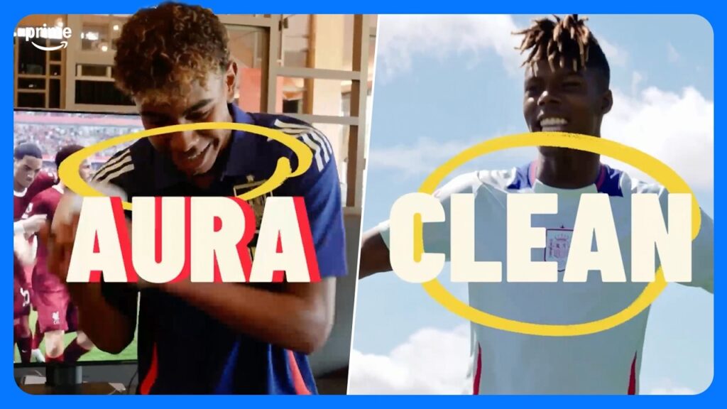 Lamine Yamal & Nico Williams' guide to football slang 🤪🇪🇸