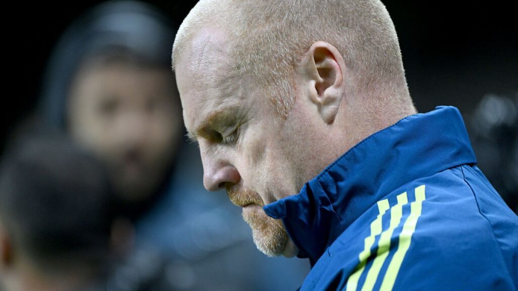 Sean Dyche certain one thing will happen in Tottenham and Nottingham Forest relegation battle