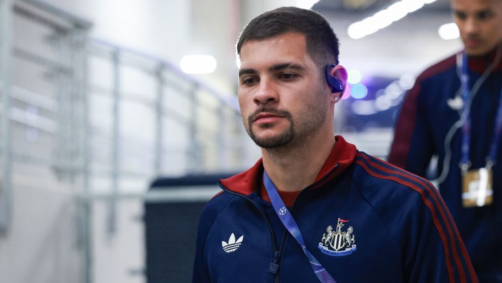 Bruno Guimaraes delivers huge update as Newcastle United await green light for his return