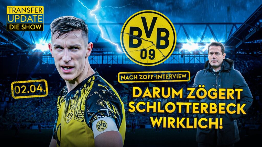 Neue Schlotterbeck-Details - El Mala soll nach England - HSV-Star zu Bayern? | Transfer Update