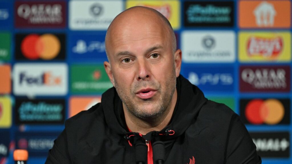 3 Liverpool players at risk of Champions League ban as Arne Slot faces headache