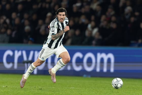 Article image:Fabrizio Romano: Premier League clubs among suitors for Newcastle United star