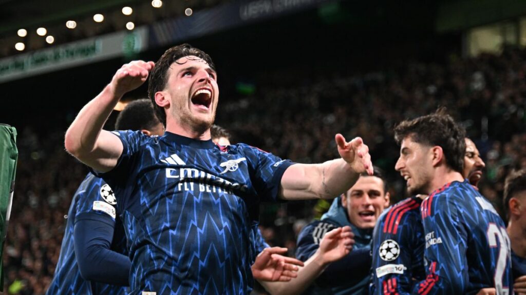 Arsenal win was no fluke - Declan Rice showed why he could be Footballer of the Year